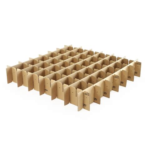 metal divider box|dividers for cardboard boxes.